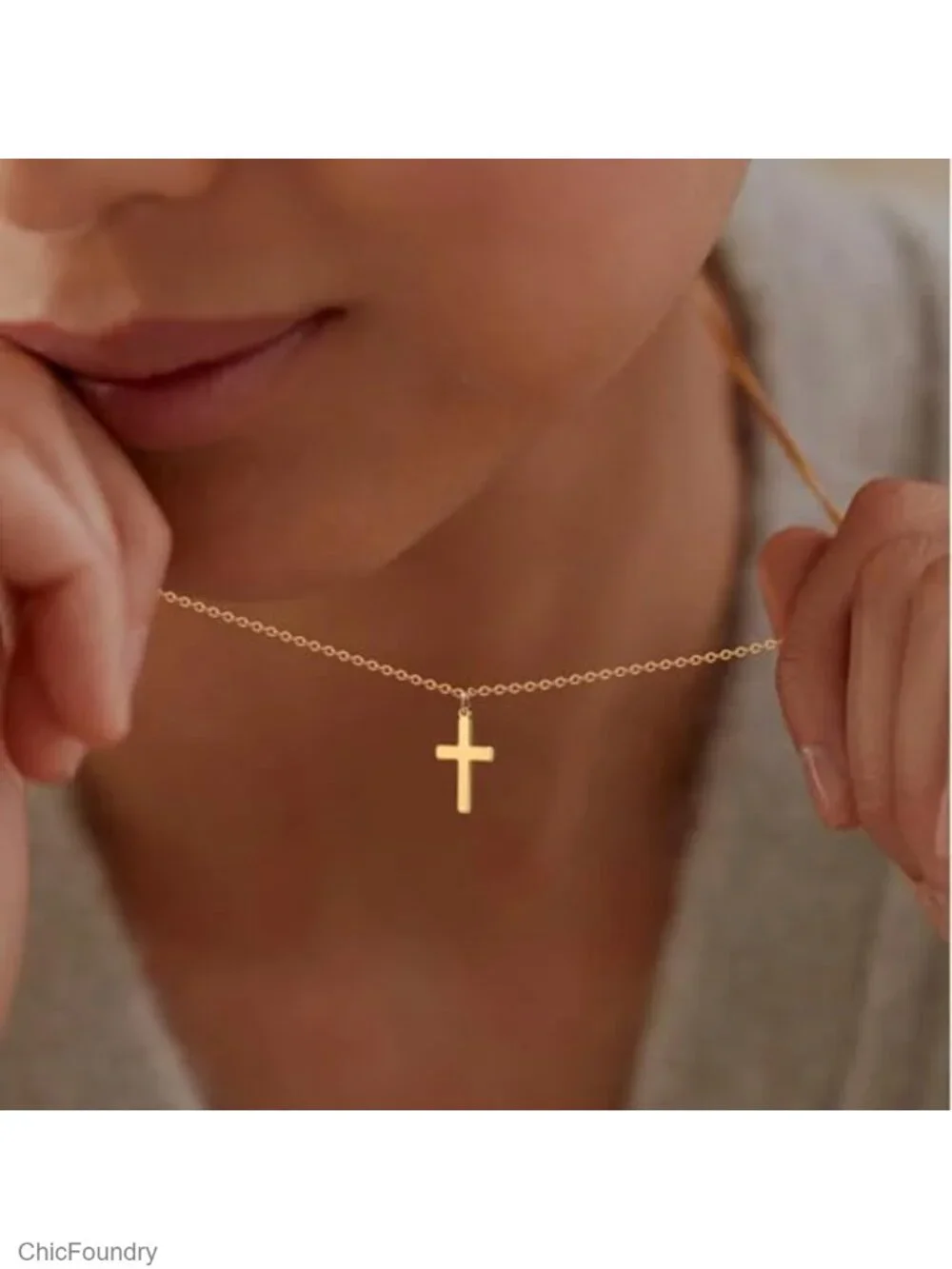 N/A layered cross